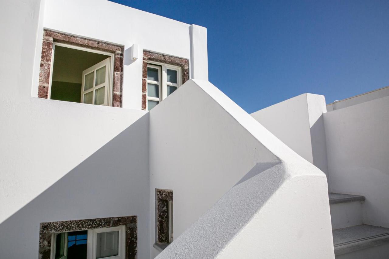 Platis Residence Villa Oía Exterior foto
